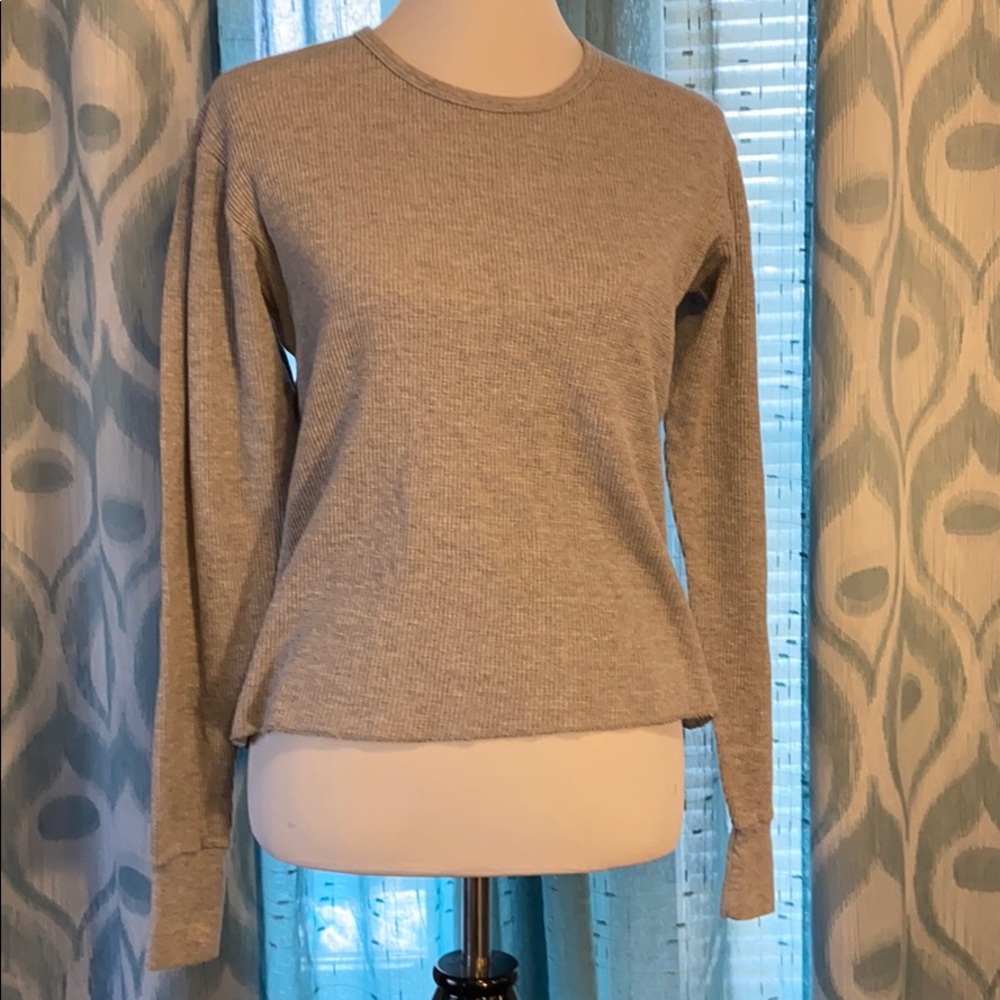 Royal gray thermal